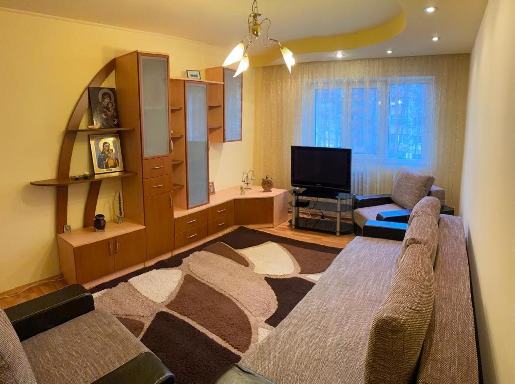 Zorilor Apartment Suceava Luaran gambar