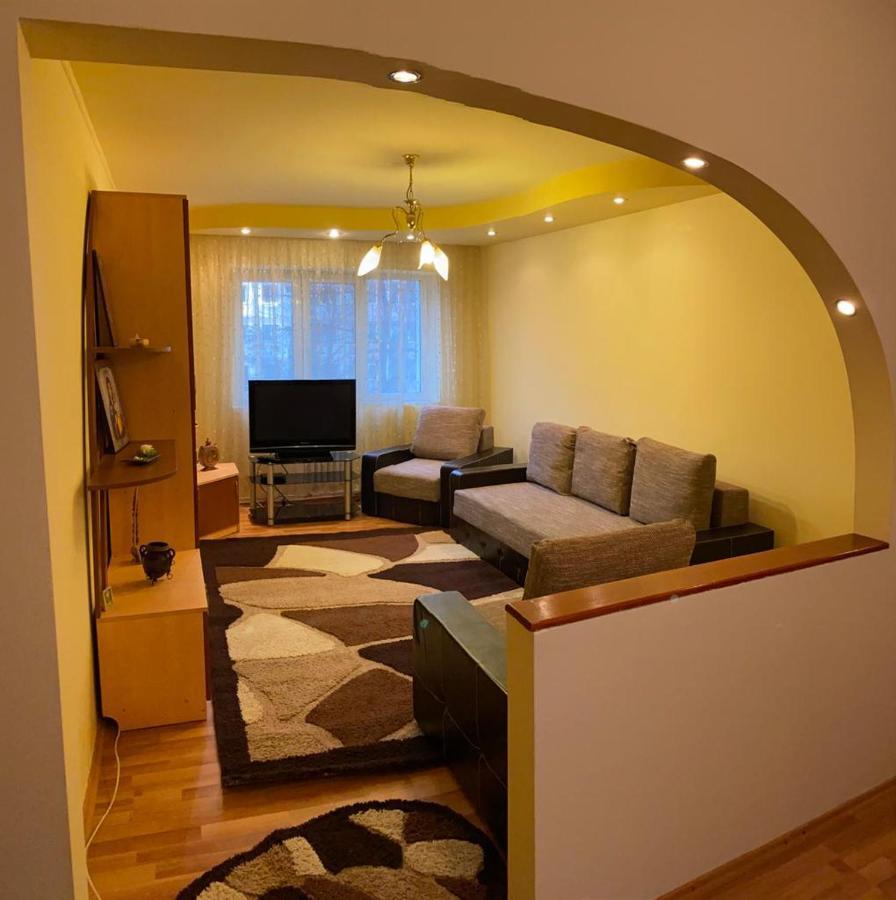 Zorilor Apartment Suceava Luaran gambar