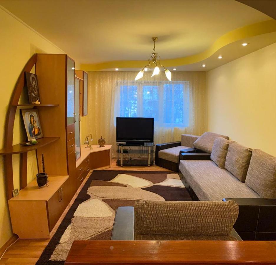 Zorilor Apartment Suceava Luaran gambar
