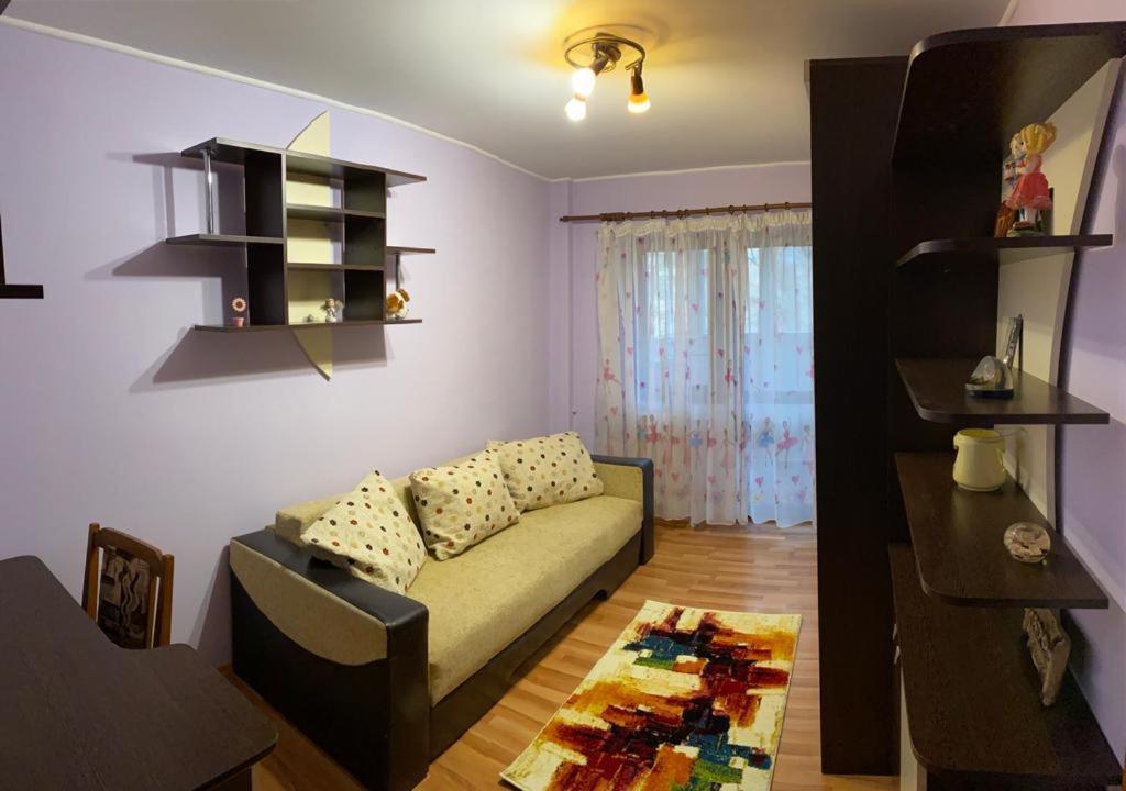 Zorilor Apartment Suceava Luaran gambar