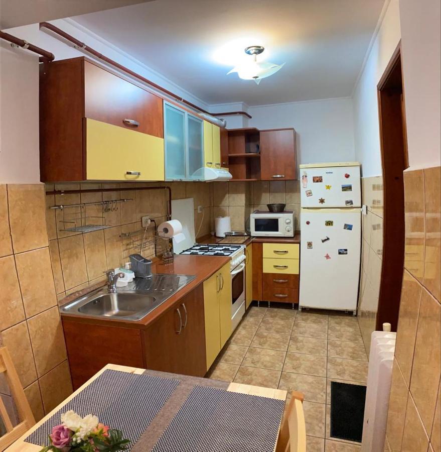 Zorilor Apartment Suceava Luaran gambar