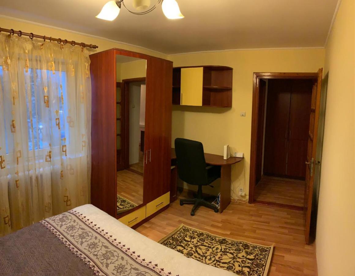 Zorilor Apartment Suceava Luaran gambar